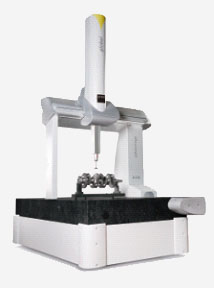 GLOBAL Silver系列桥式测量机 - 通用型测量方案